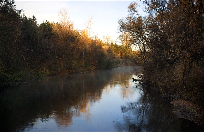 Mirror River