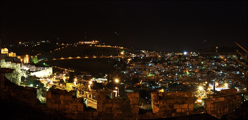 Mount Of Olives