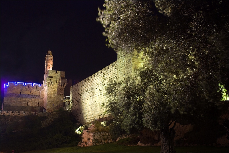 Yaffa Gate Tower