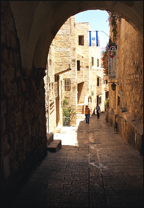 Old Jerusalem