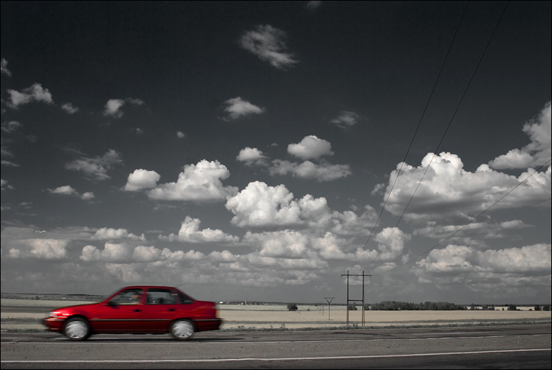 Red Car Red Car