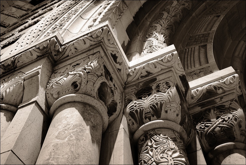 Colonnade Colonnade