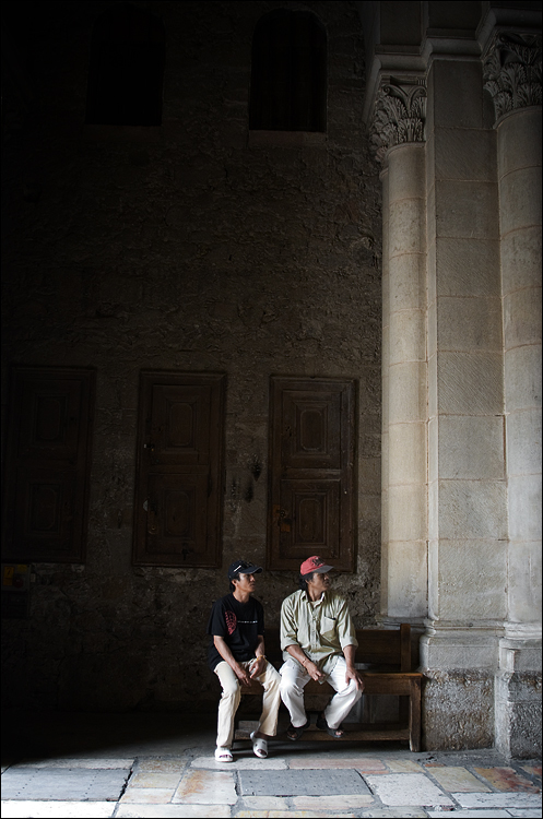 Temple of Holy Sepulchre