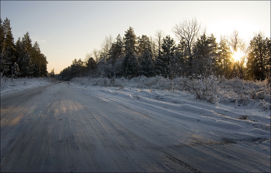 Winter Road