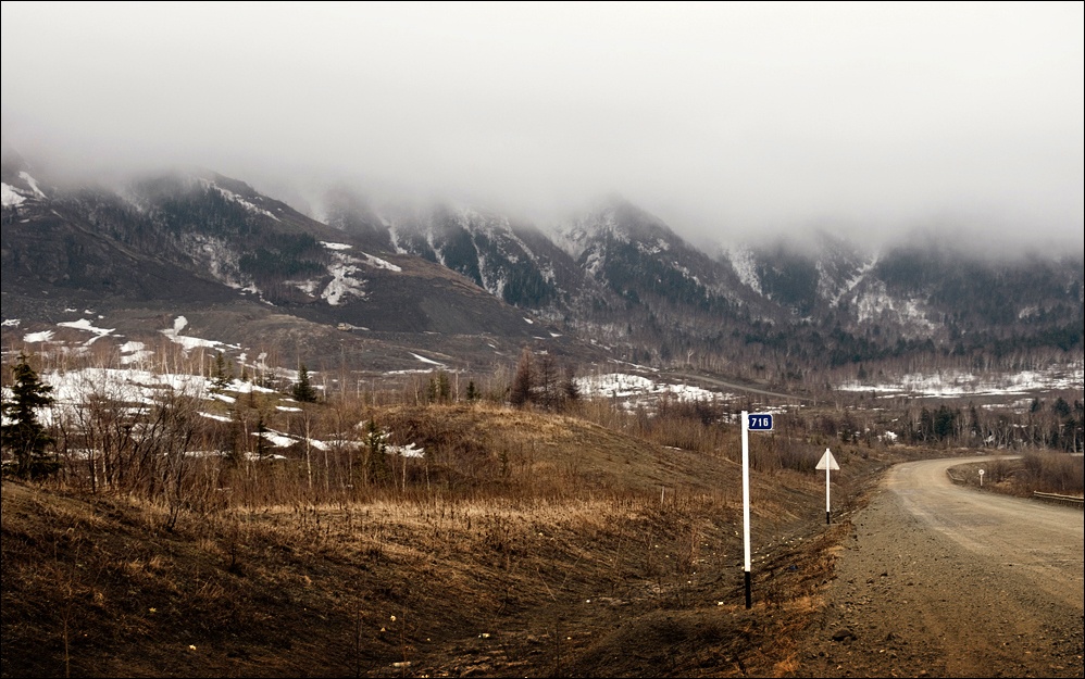 Mountain Pass Mountain Pass