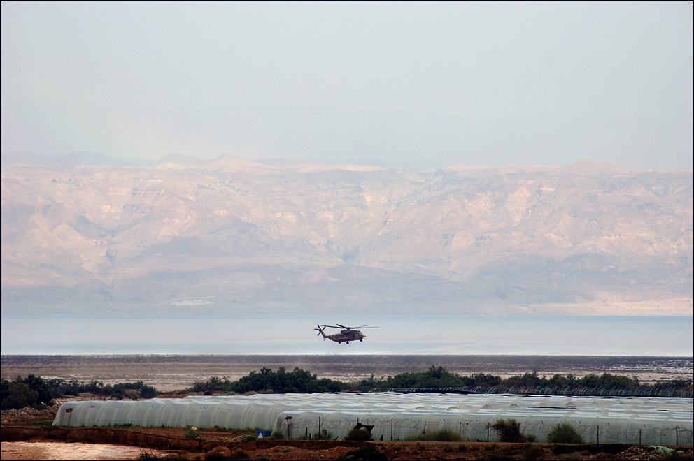 Mountains of Jordan