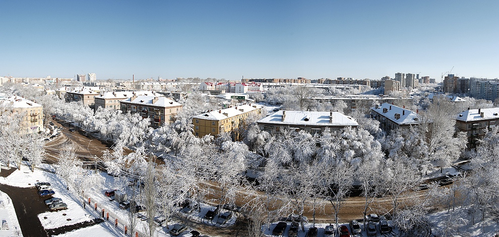 First Snow