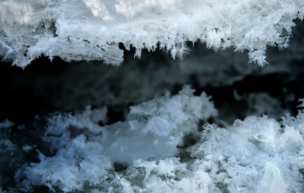 Ice Cavern