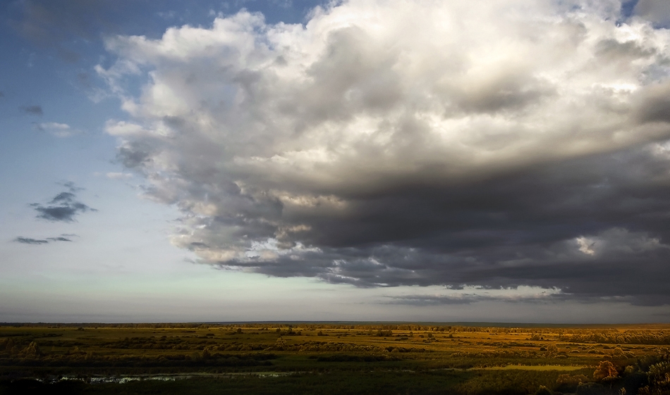 Before Thunderstorm