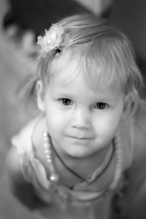 A little one A little one