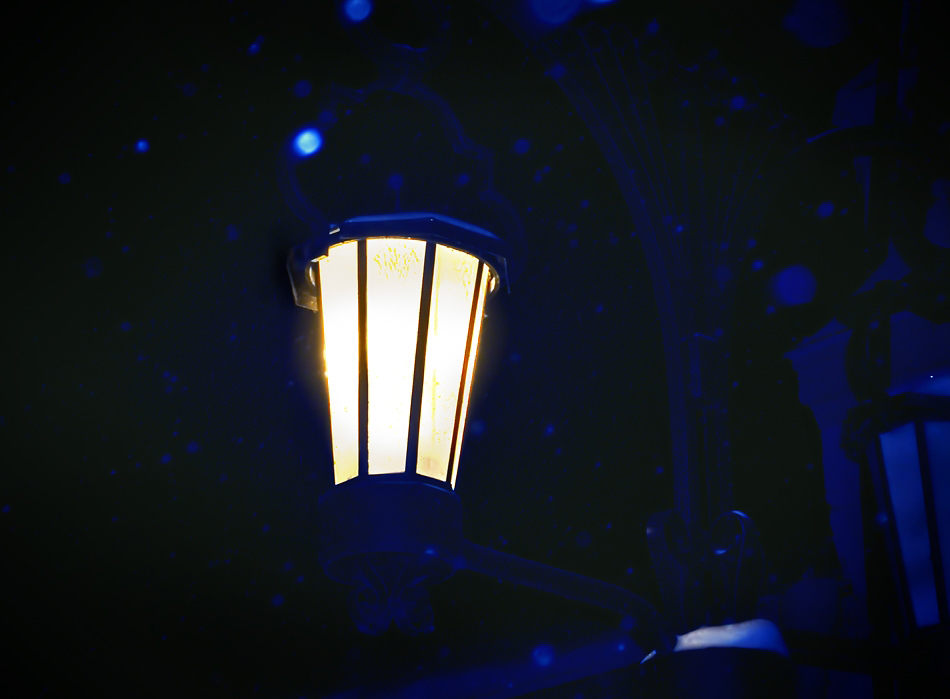 Night Snow Night Snow