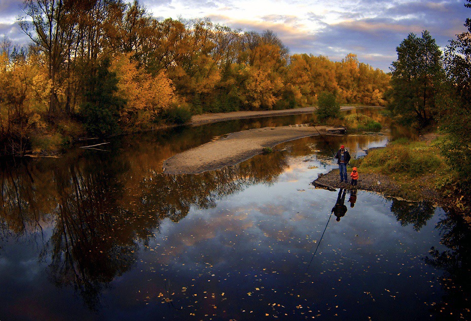 Fall Fishing