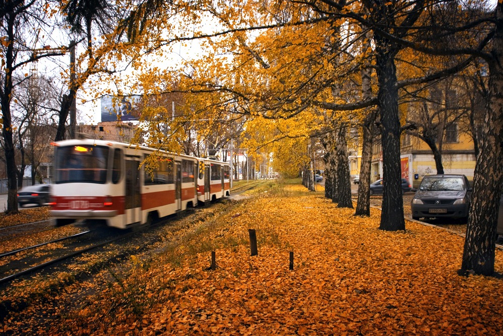 Tram Tram