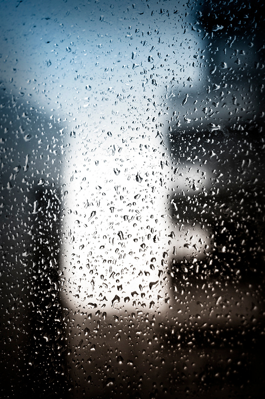 Rainy Geometry Rainy Geometry