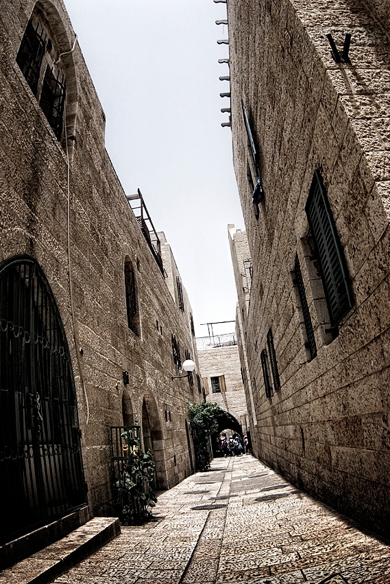 Jerusalem Walks: Old City Tour