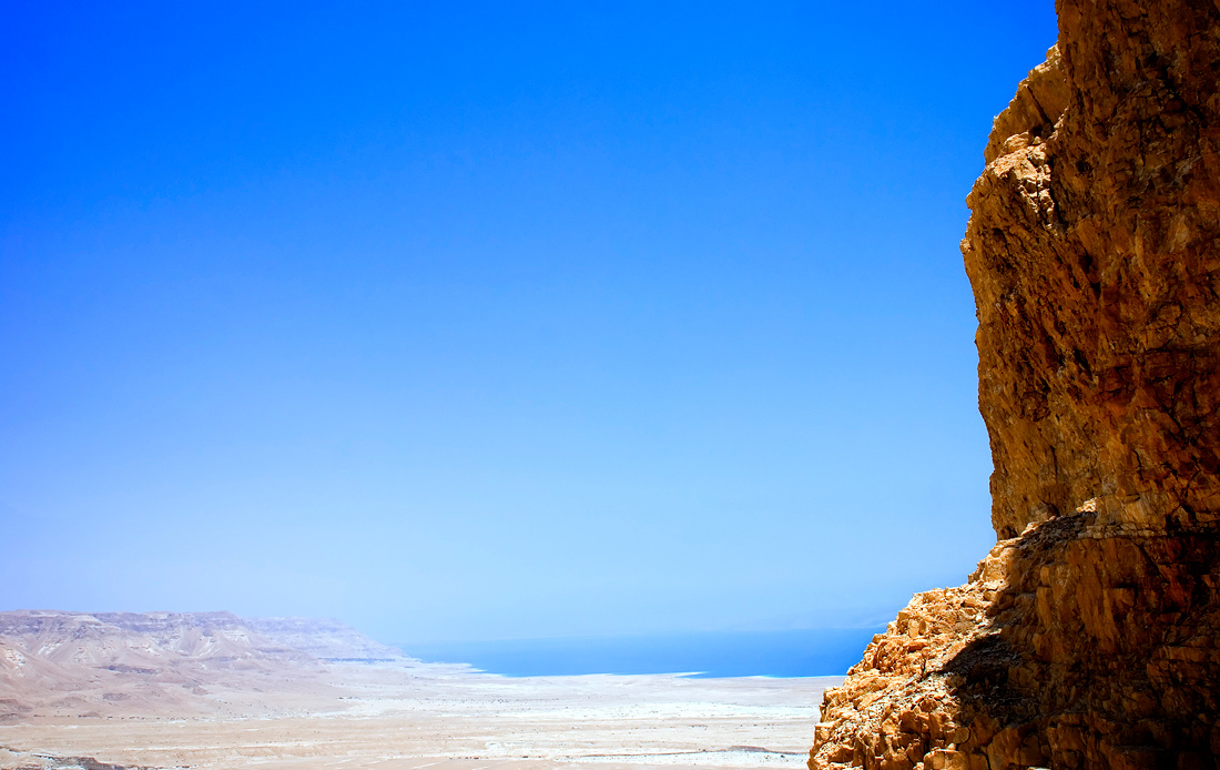 Masada: Under Blue Sky