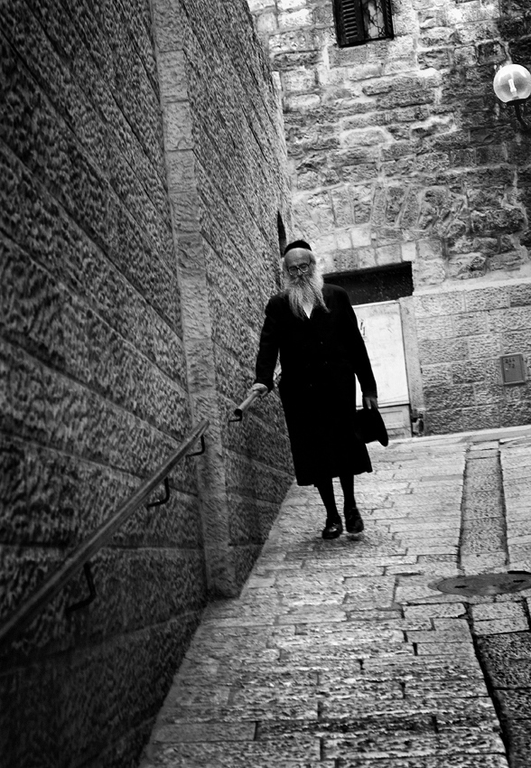 Jerusalem Walks: Eternity Jerusalem Walks: Eternity