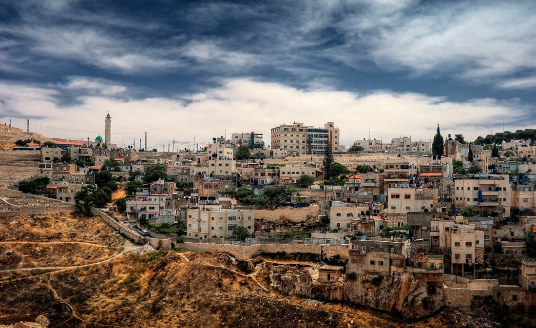 East Jerusalem