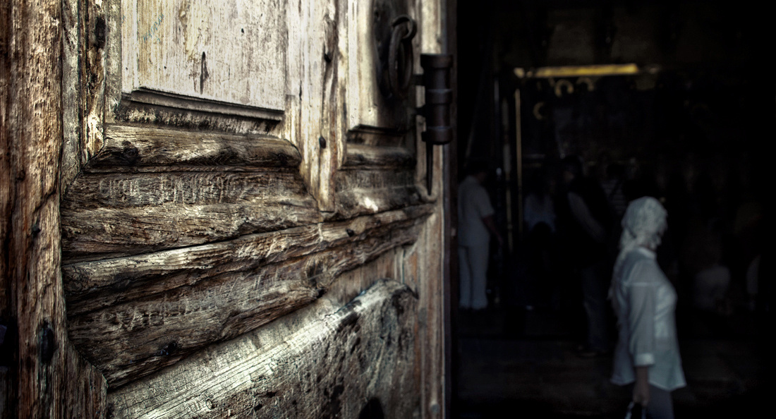 Jerusalem Walks: Gate to Eternity