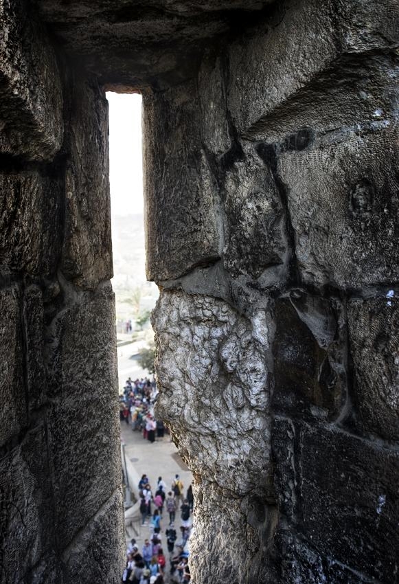 Jerusalem Walks: Journey Through The Time
