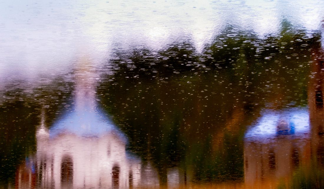 Silent Rain Silent Rain