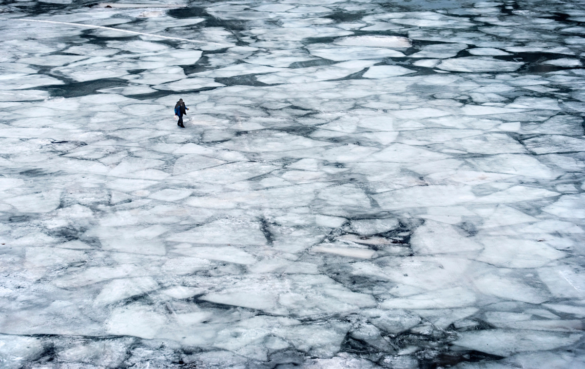 Last WinterFishing: Deadly Walk Last WinterFishing: Deadly Walk