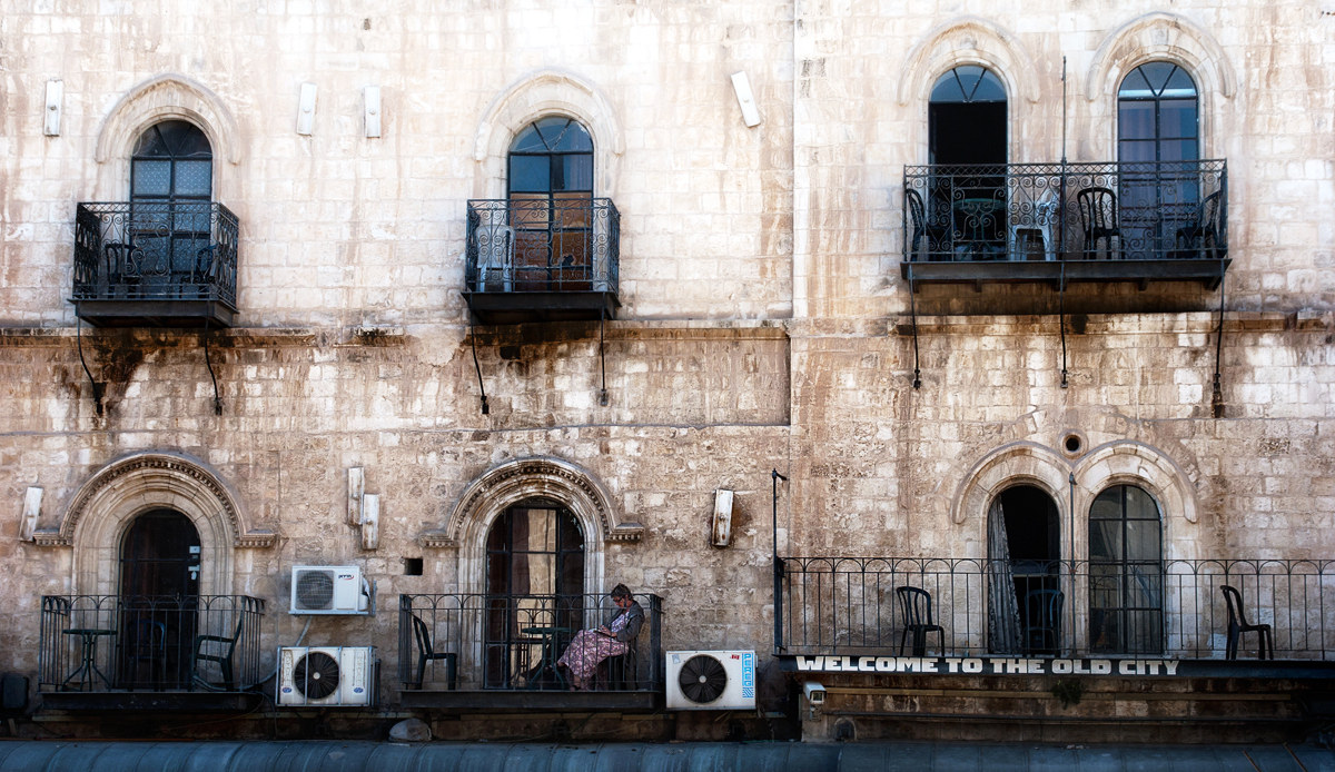 Jerusalem Walks: Welcome to the Old City