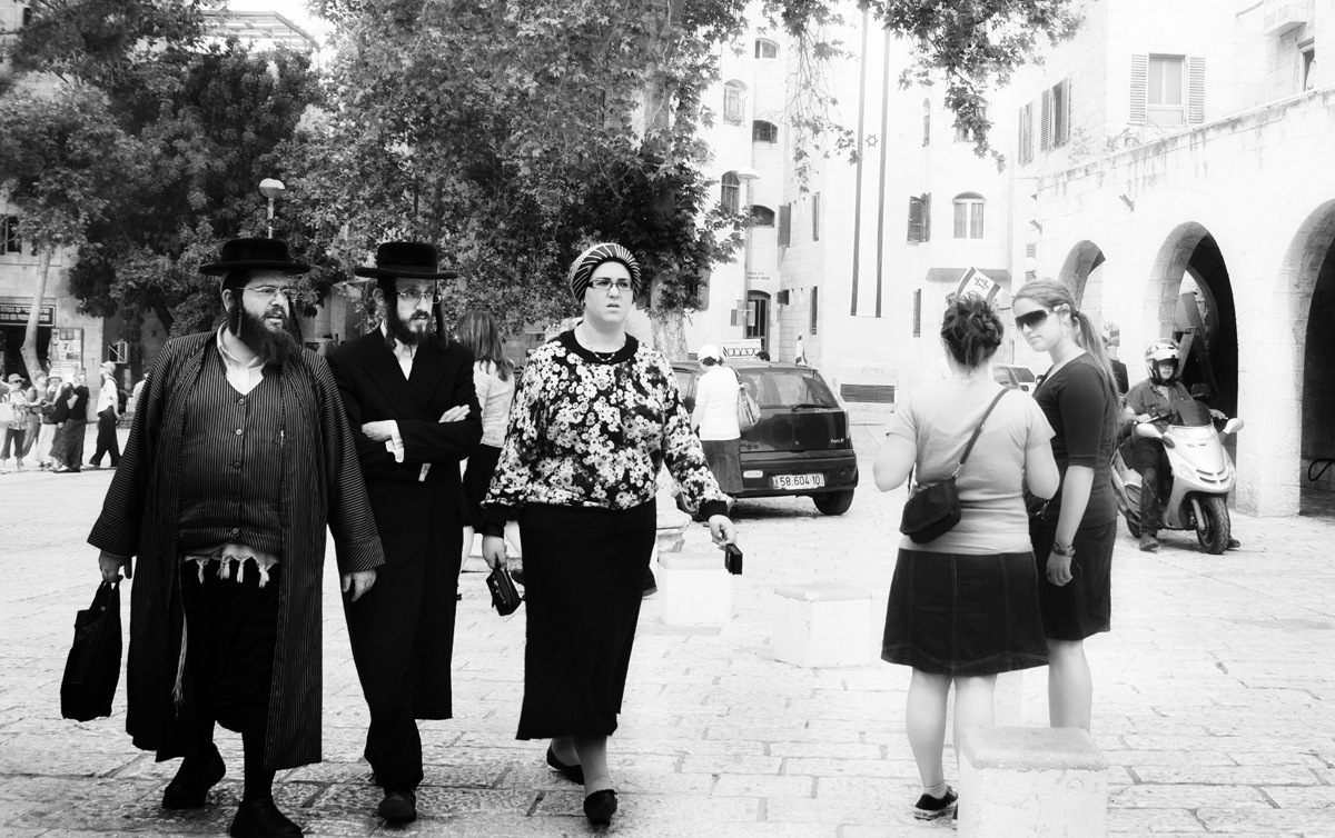 Jerusalem Walks: Legacy Jerusalem Walks: Legacy