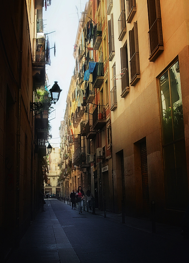 Barcelona: Barri Gòtic Barcelona: Barri Gòtic