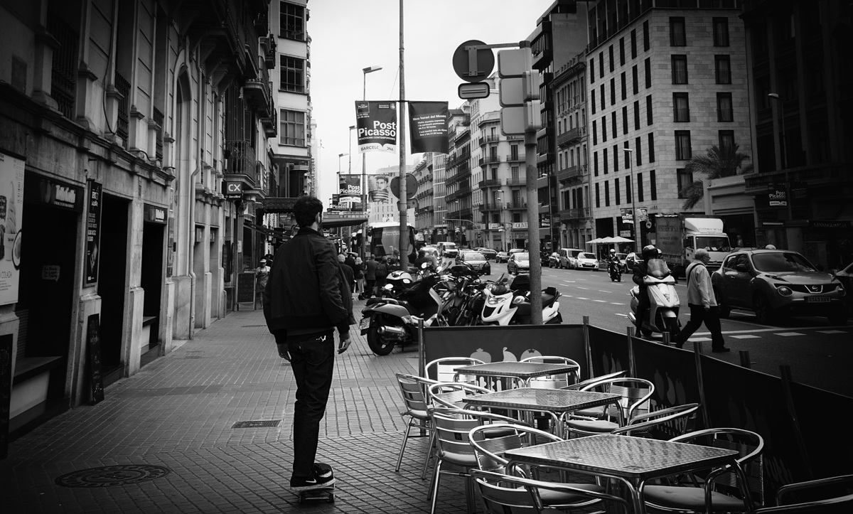 Barcelona: City life