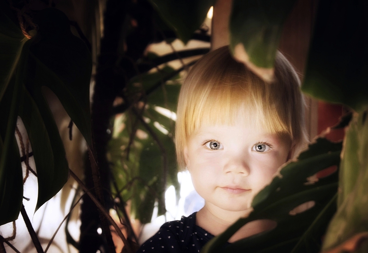 My little one My little one
