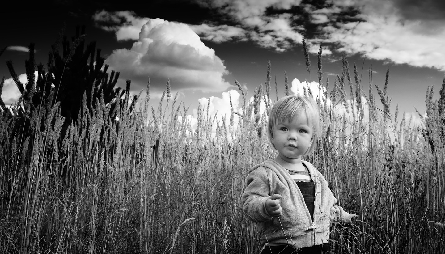 My little one II My little one II
