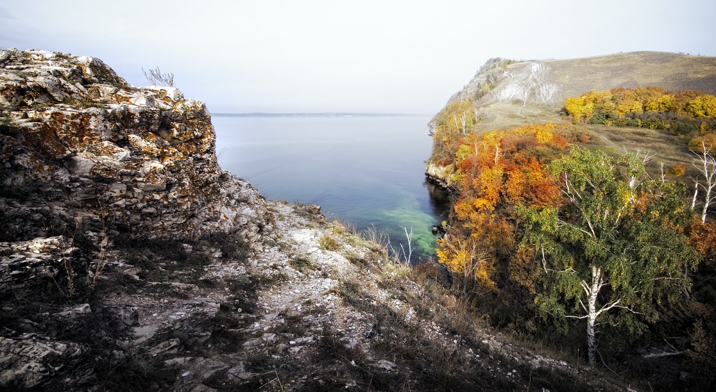 On The Cliff On The Cliff