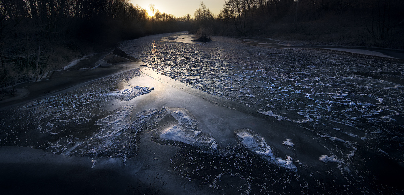 First Ice First Ice