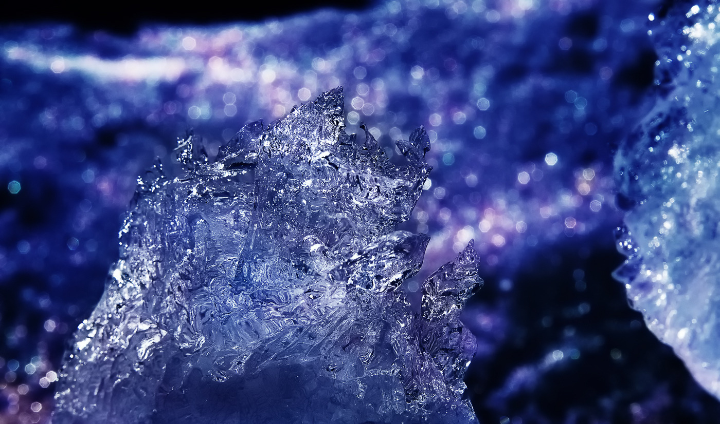 Crystal castle Crystal castle