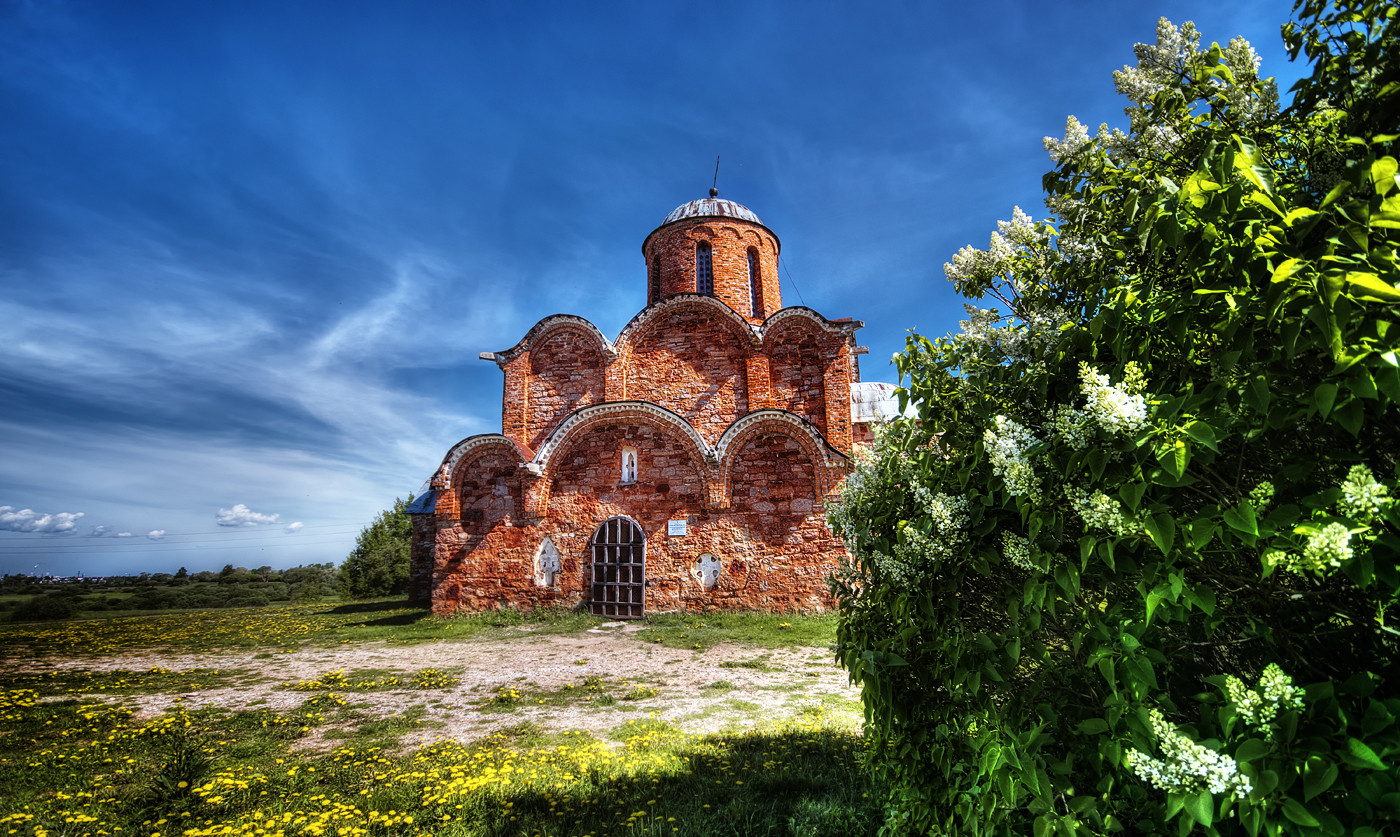 Red Church