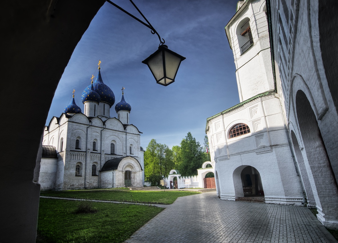 Suzdal Kremlin Suzdal Kremlin