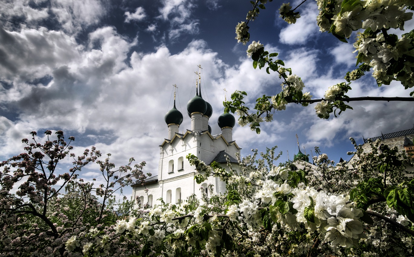 Rostov Kremlin Rostov Kremlin