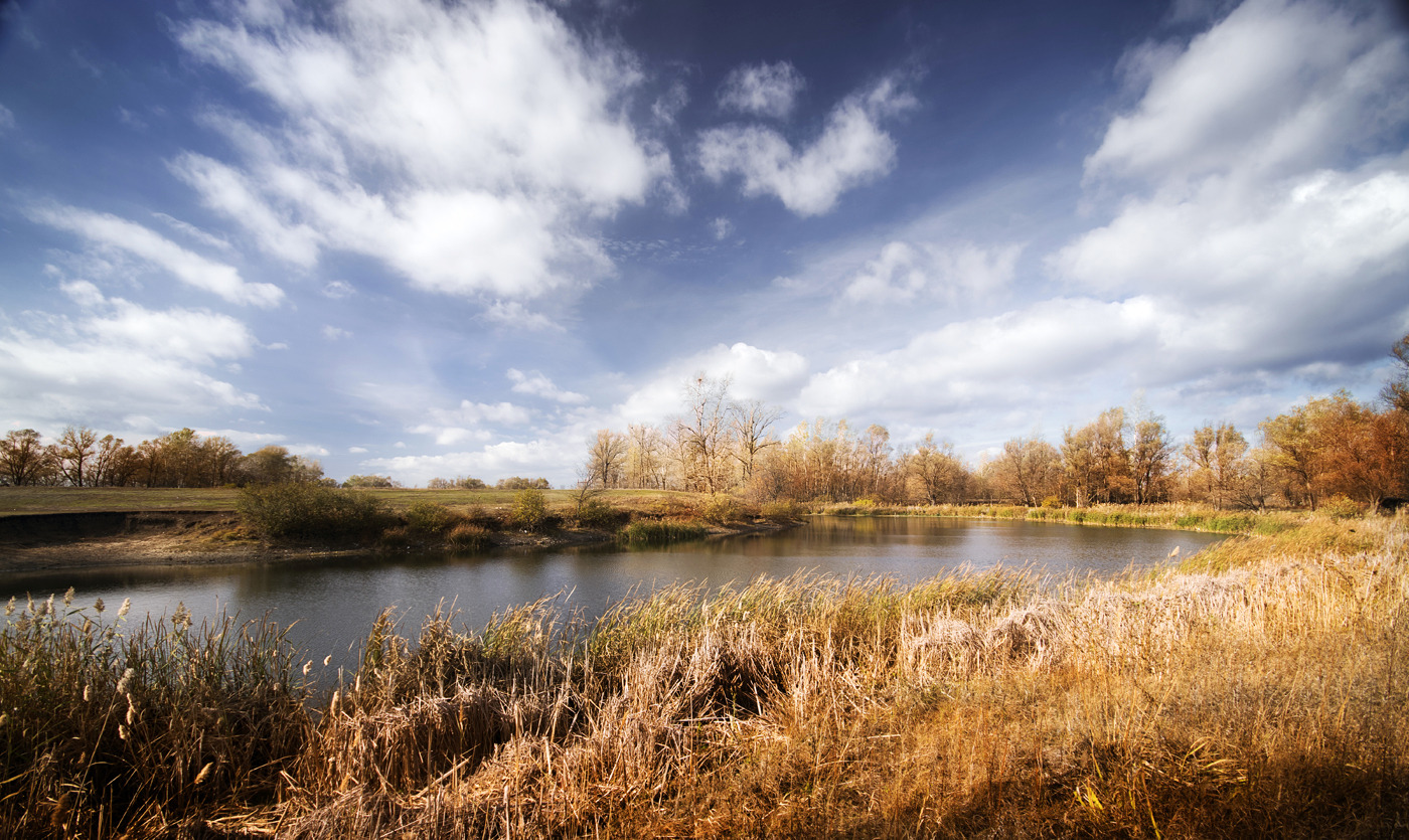 Autumn view Autumn view