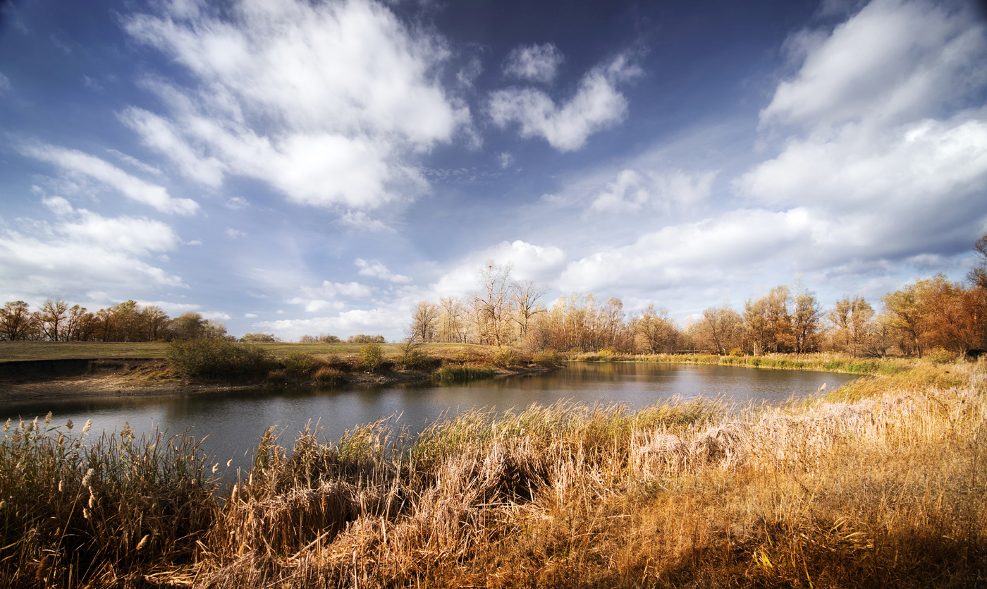 Autumn view