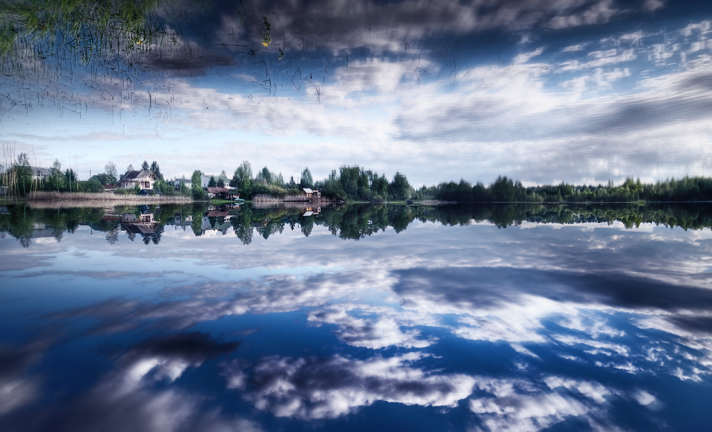 Cloud Mirror Cloud Mirror