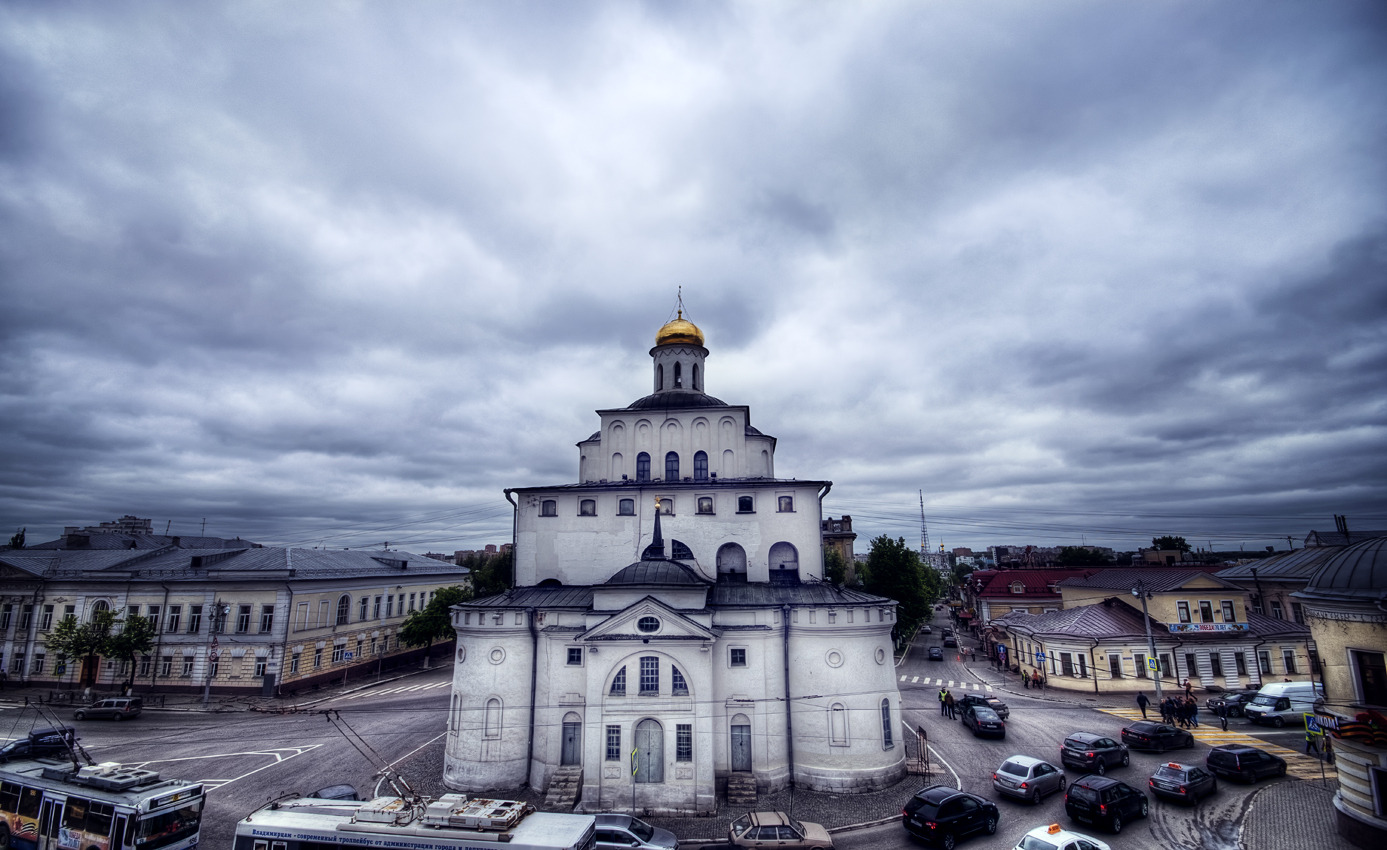 Russi Vladimir Golden Gate Russi Vladimir Golden Gate