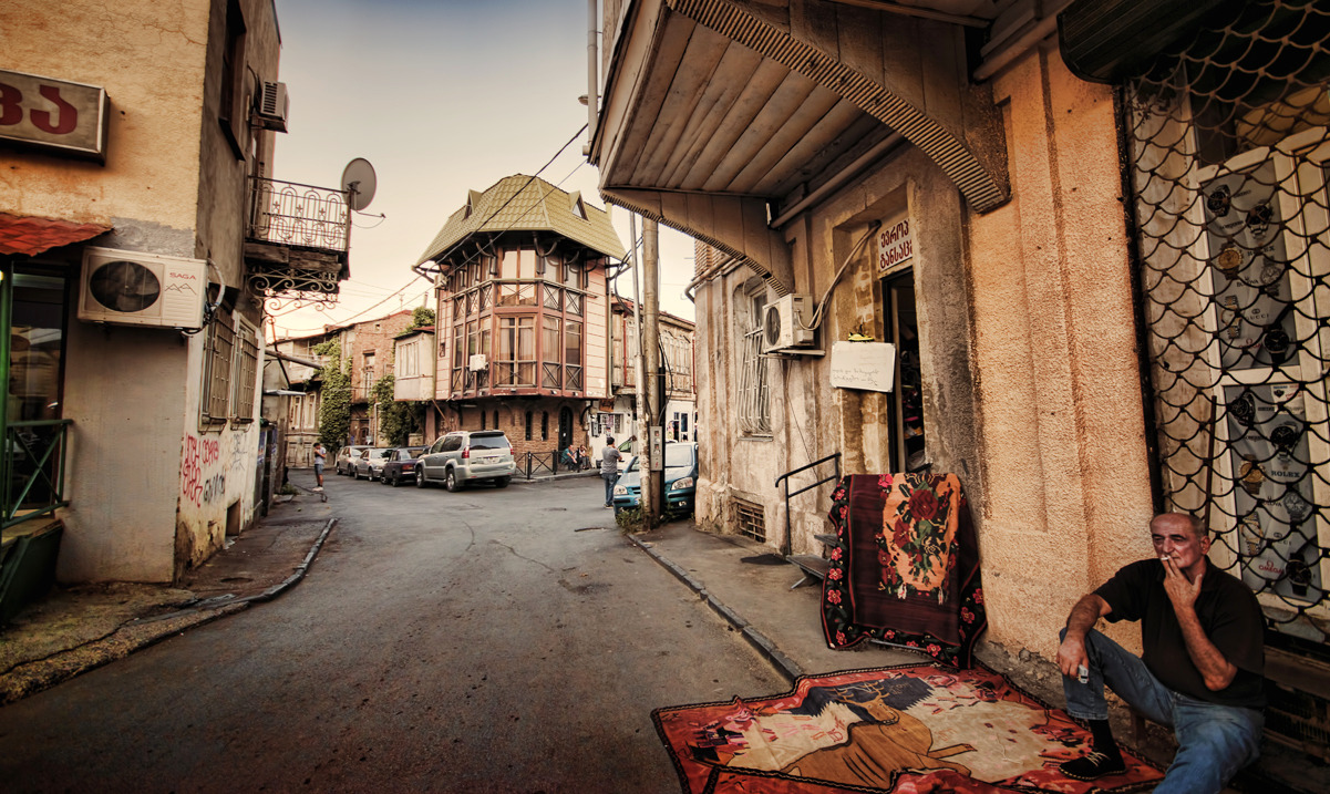 Old Tbilisi Old Tbilisi