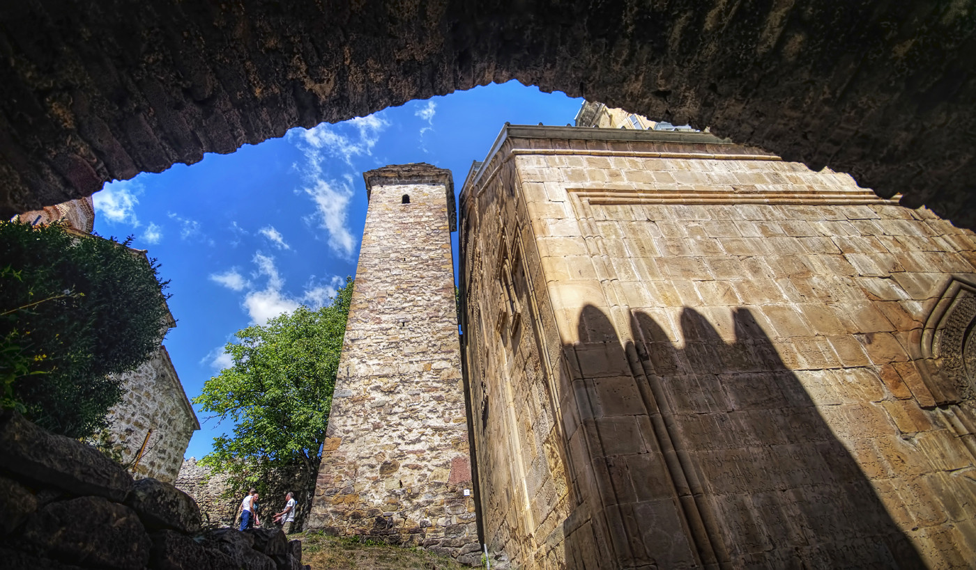 Ananuri Castle Ananuri Castle