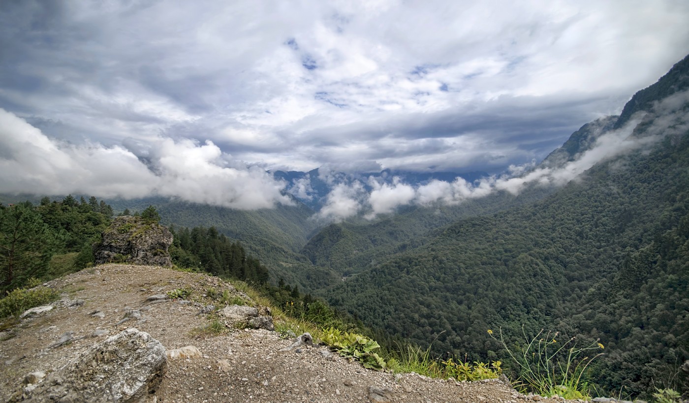 Mountains&Clouds