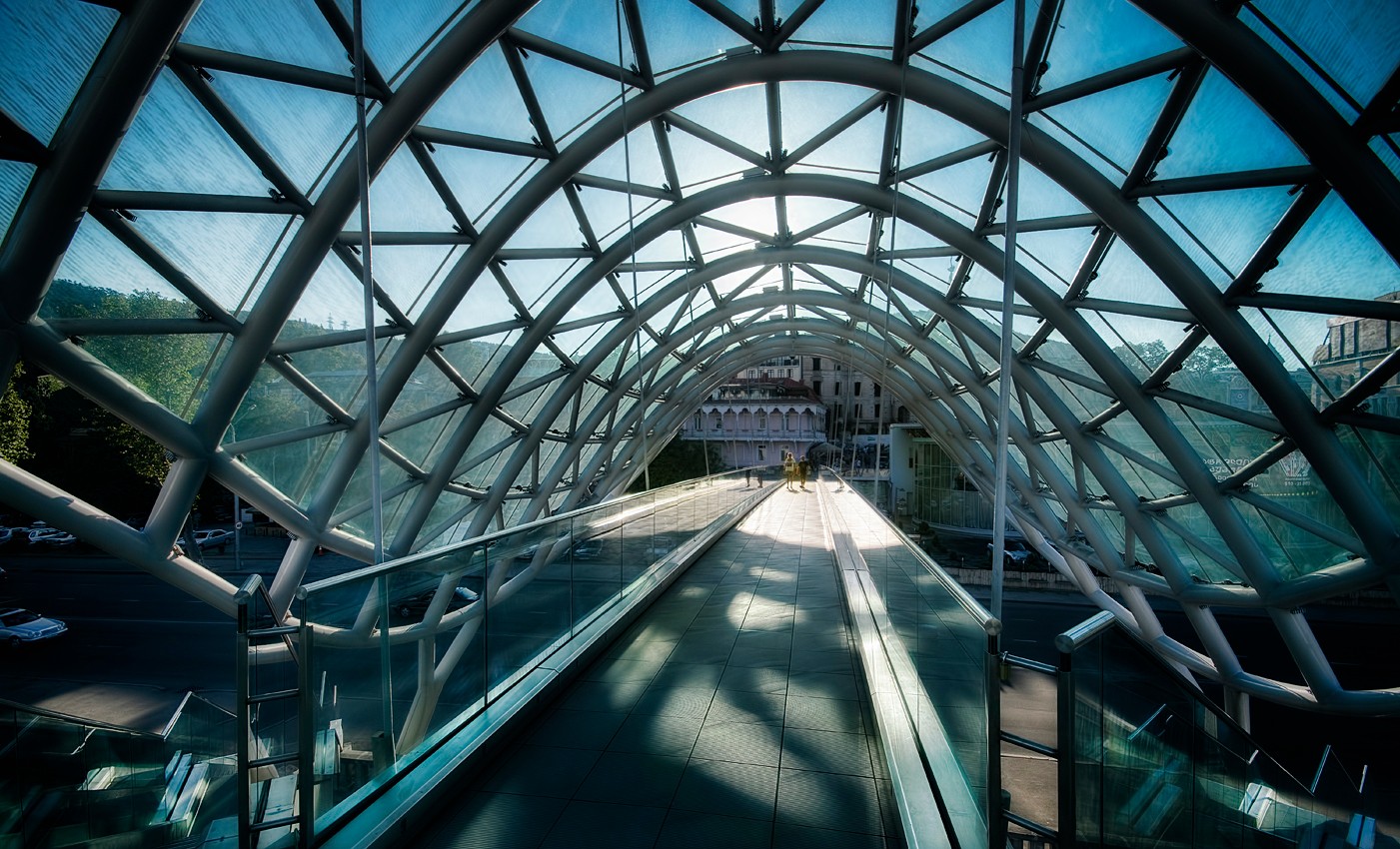 Bridge of Peace Bridge of Peace