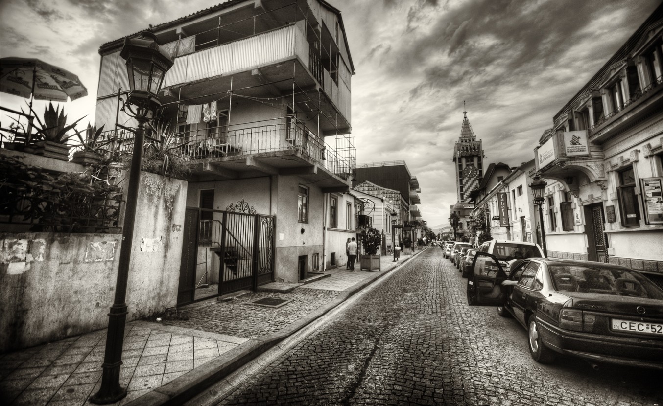 Old/New Batumi