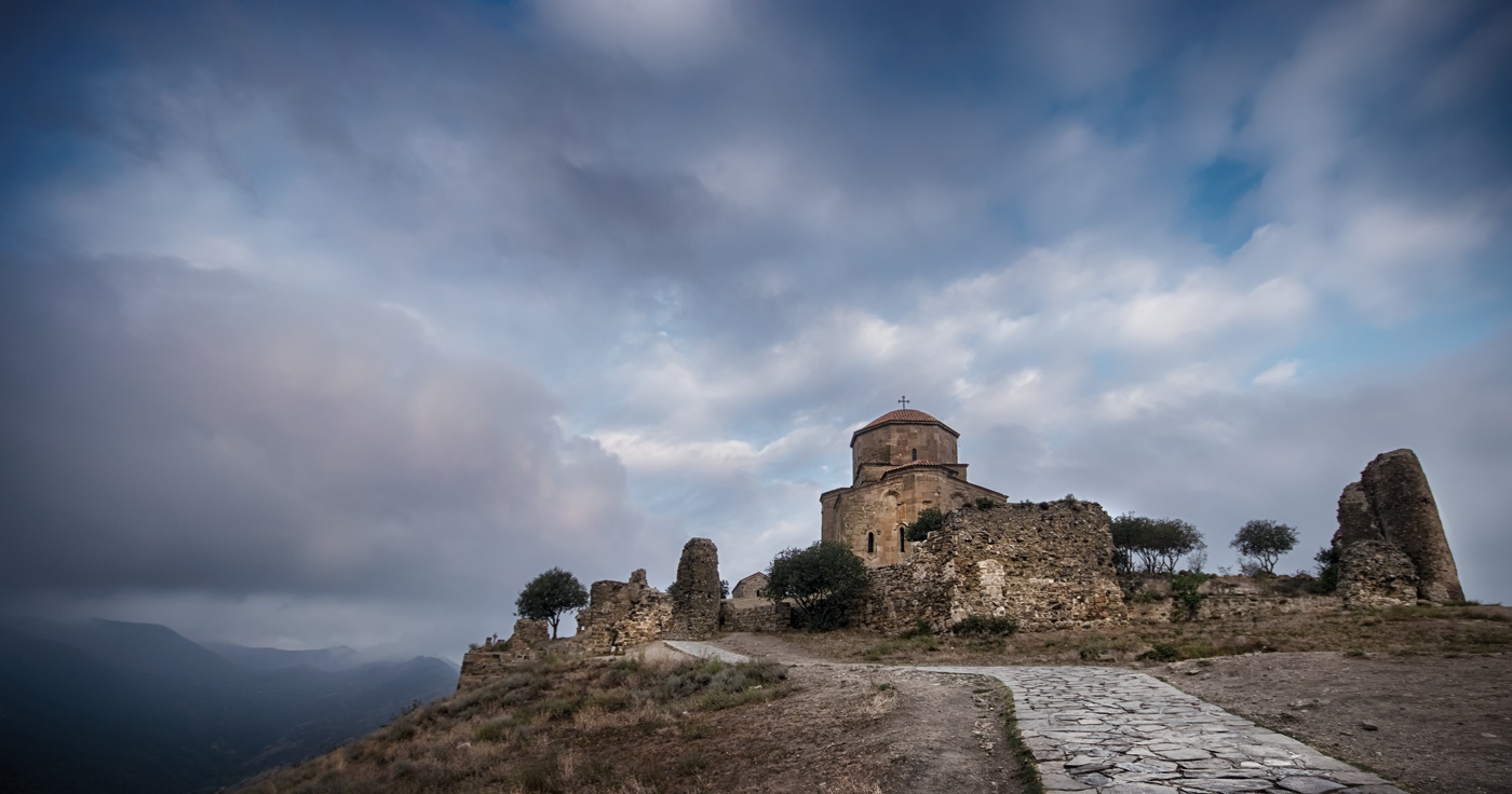 Jvari monastery