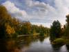 Under Autumn Clouds