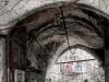 Jerusalem Walks: Courtyard in the Old City